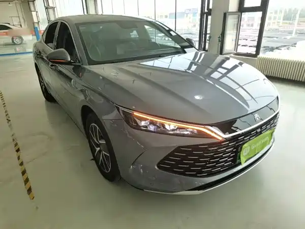 BYD Qin L 2024