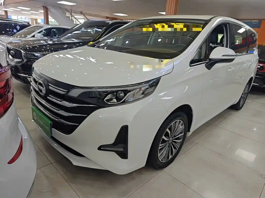 GAC Trumpchi M6 2020 — фото 1