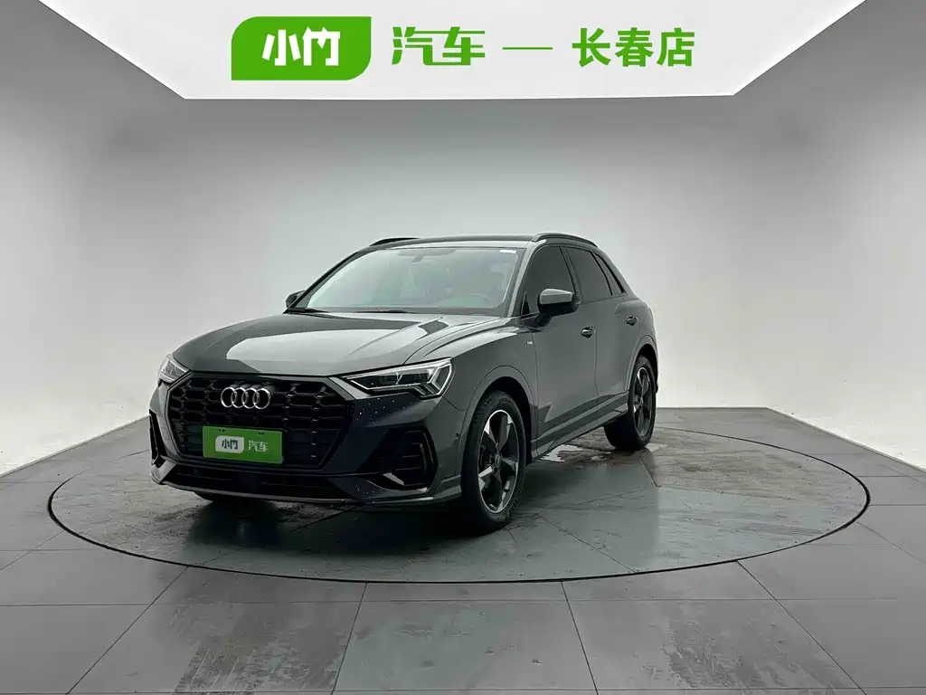 Audi Q3 2022