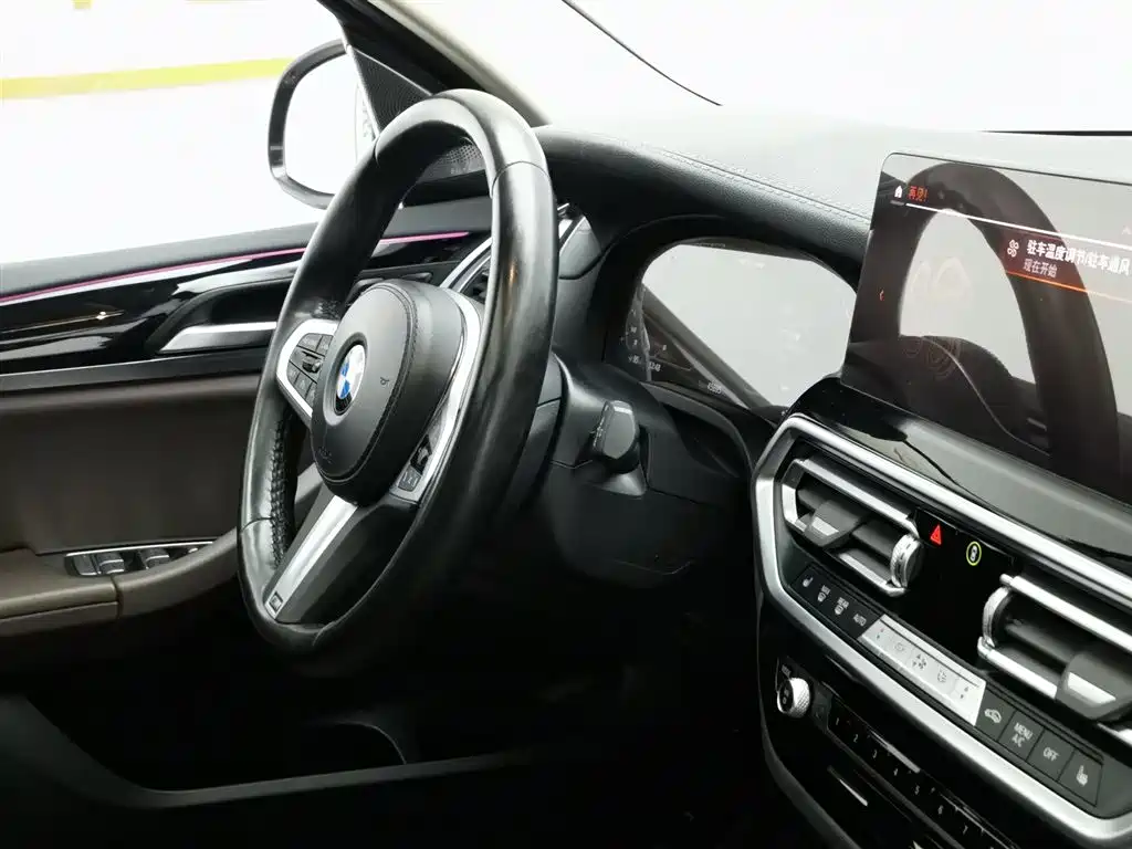 BMW X3 2022 — фото 22