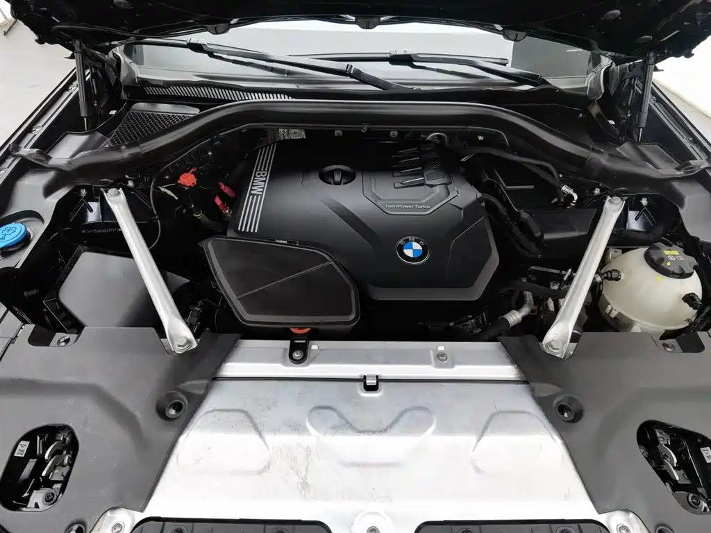 BMW X3 2022 — фото 6