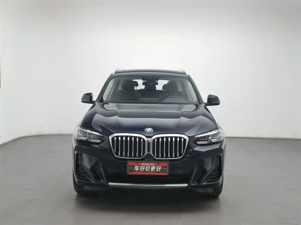 BMW X3 2022 — фото 3