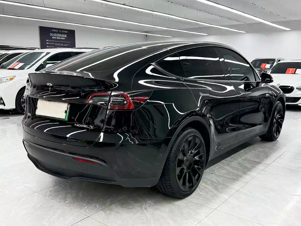 Tesla Model Y 2023 — фото 4