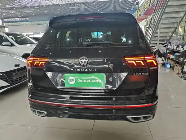 Volkswagen Tiguan L 2023