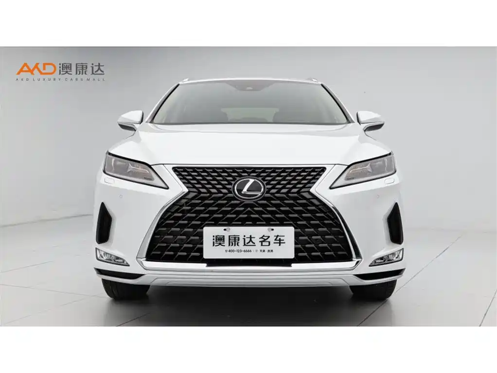 Lexus RX 2021 — фото 2