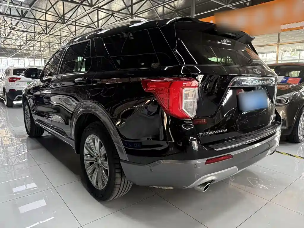 Ford Explorer 2021