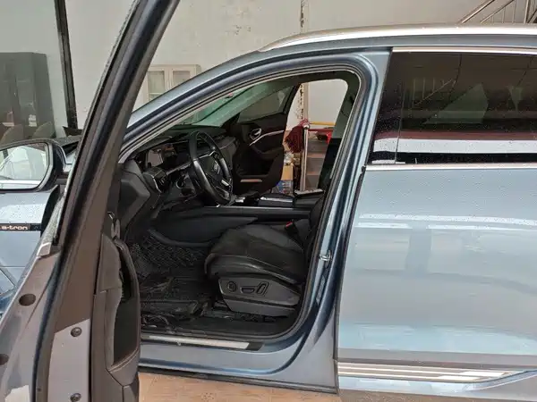 Audi e-tron 2021