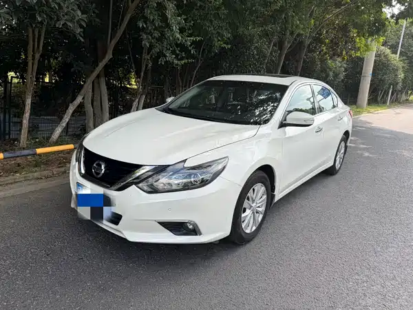 Nissan Teana 2018