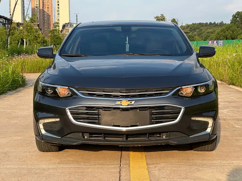 Chevrolet Malibu XL 2019 — фото 2