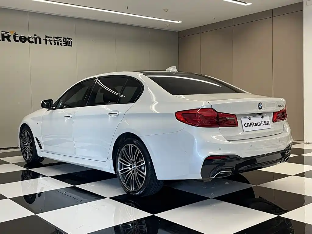 BMW 5 Series 2018