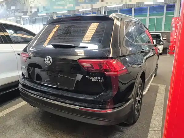 Volkswagen Tiguan L 2018