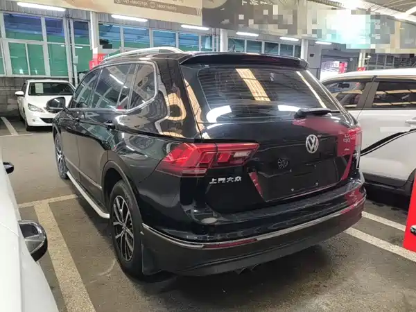 Volkswagen Tiguan L 2018