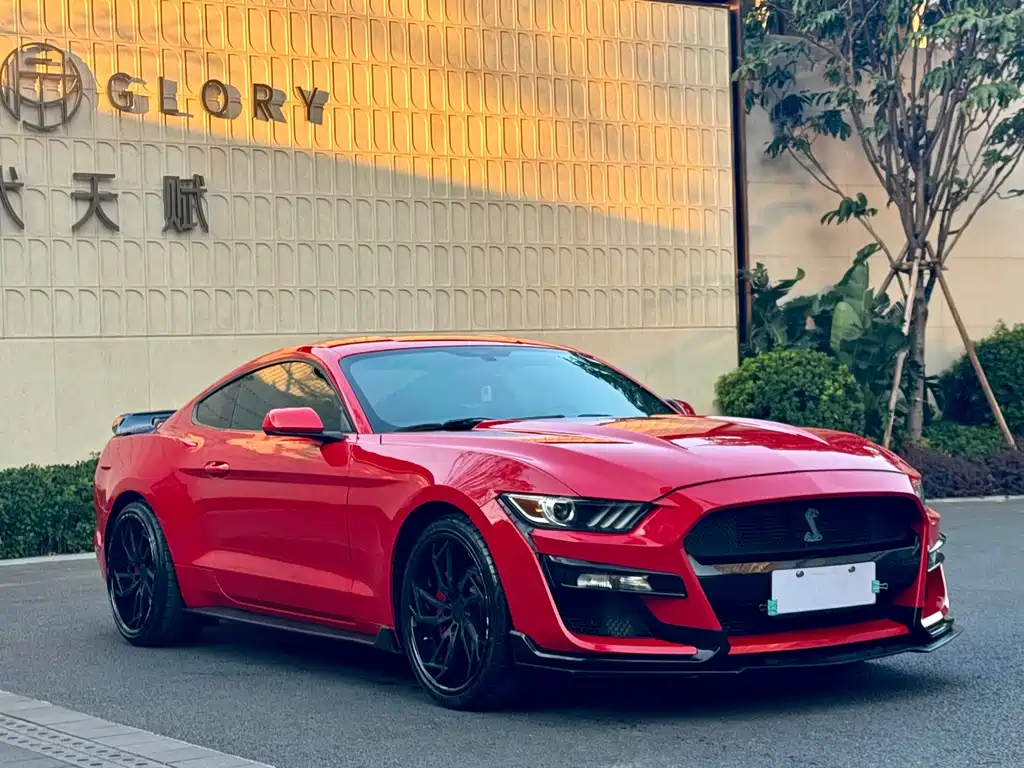 Ford Mustang 2015 — фото 3