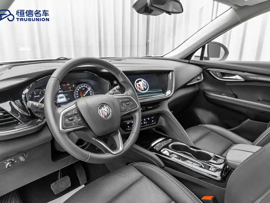 Buick Envision S 2022 — фото 11
