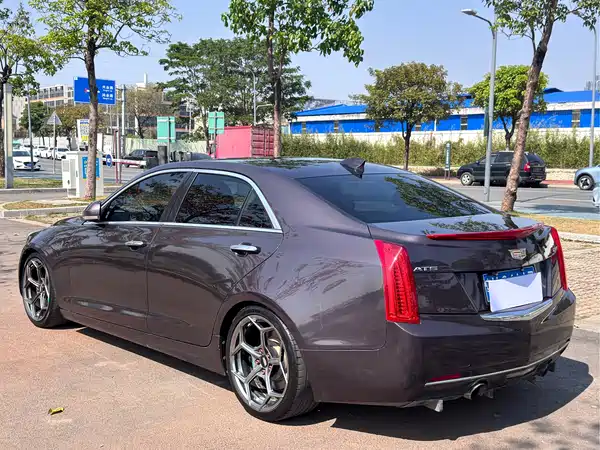 Cadillac ATS-L 2016