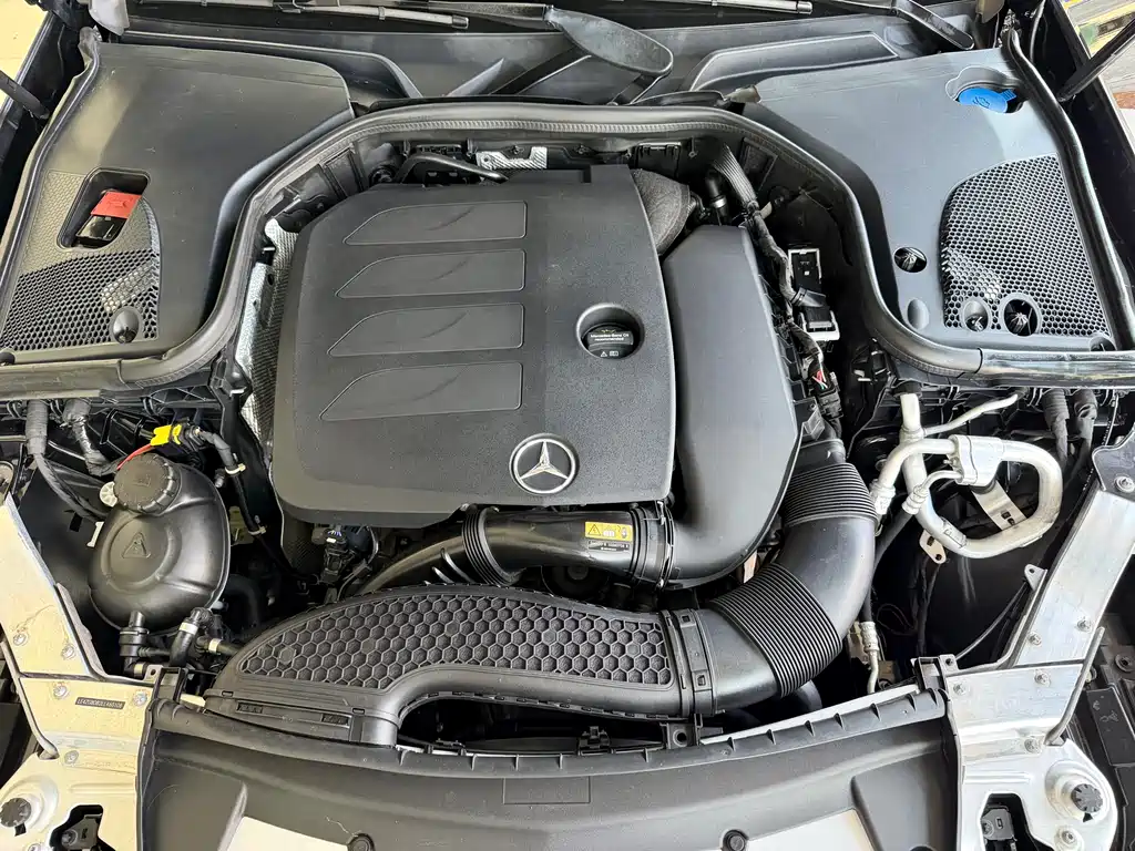 Mercedes-Benz E-Class 2020 — фото 16
