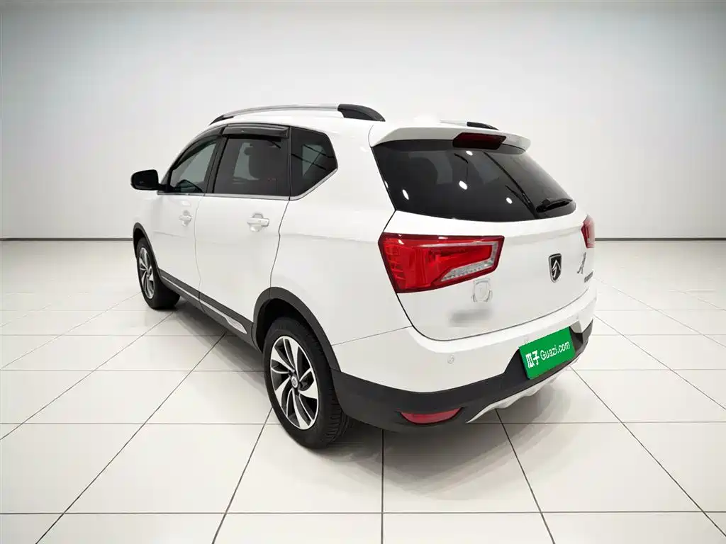 Baojun 560 2016