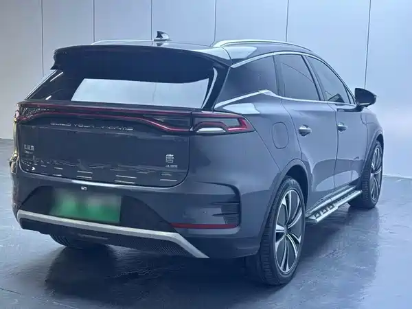 BYD Tang New Energy 2023