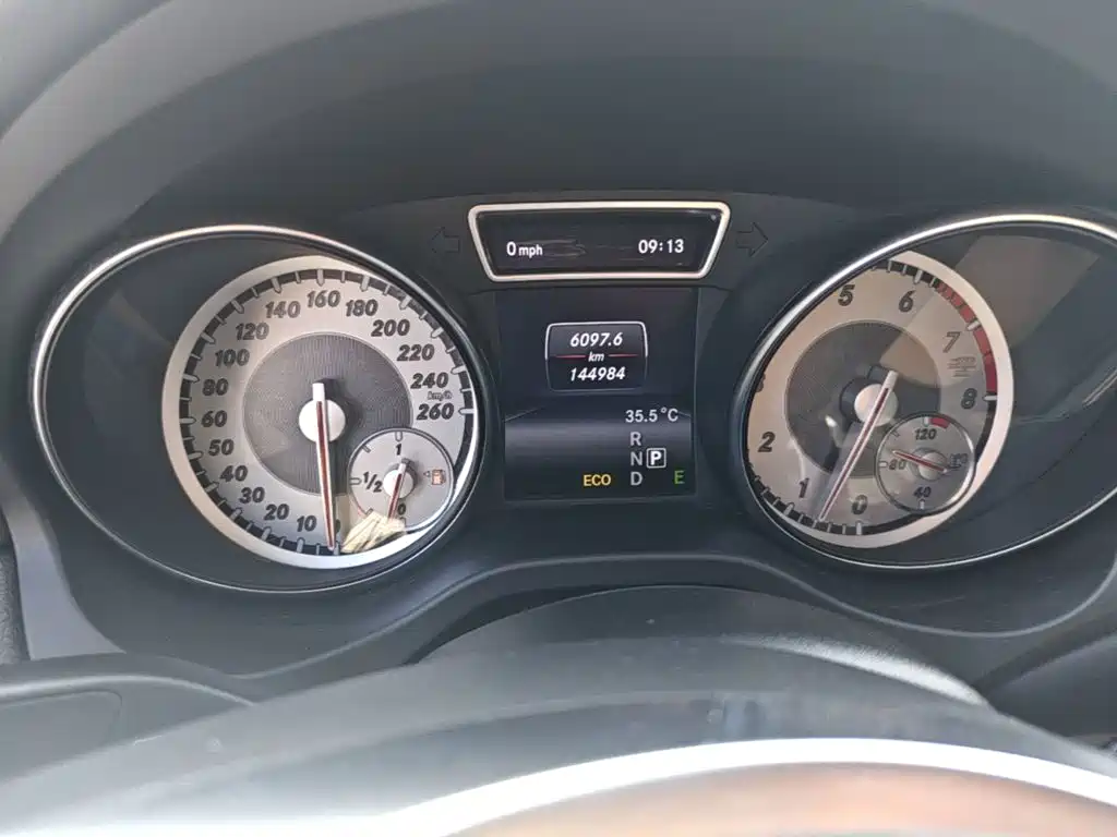 Mercedes-Benz CLA 2014 — фото 12