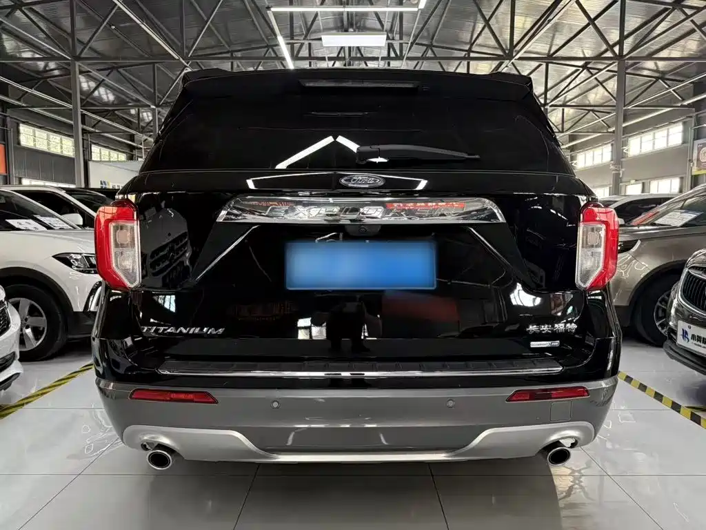 Ford Explorer 2021