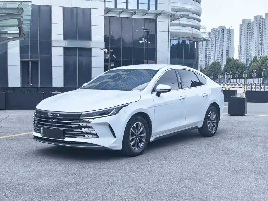 BYD Destroyer 05 2025 — фото 1