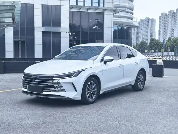 BYD Destroyer 05 2025