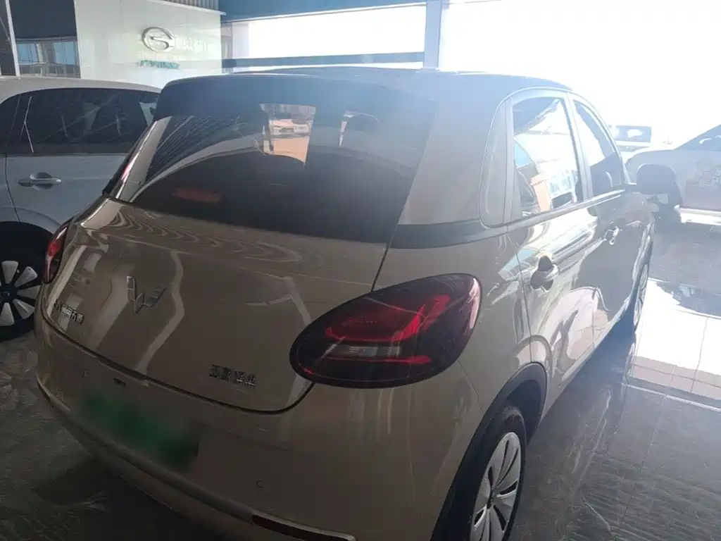 Wuling Bingo 2025
