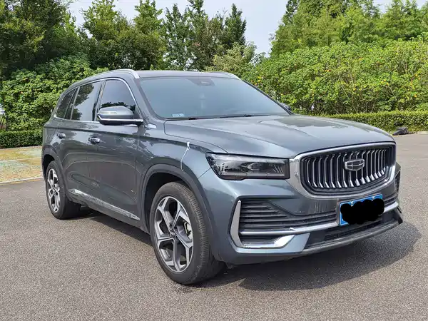 Geely Xingyue L 2022