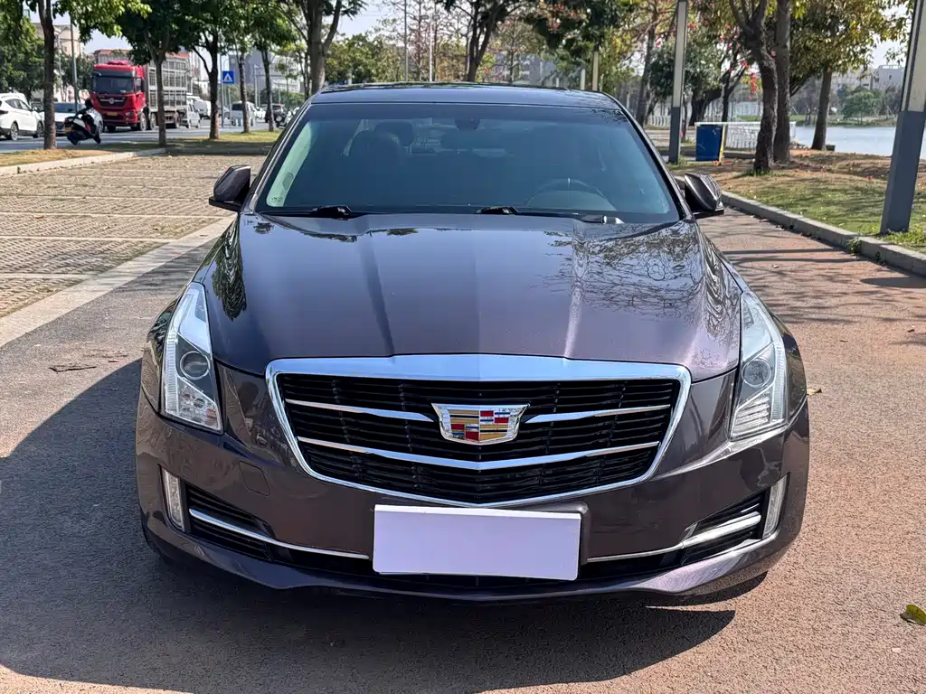 Cadillac ATS-L 2016 — фото 2