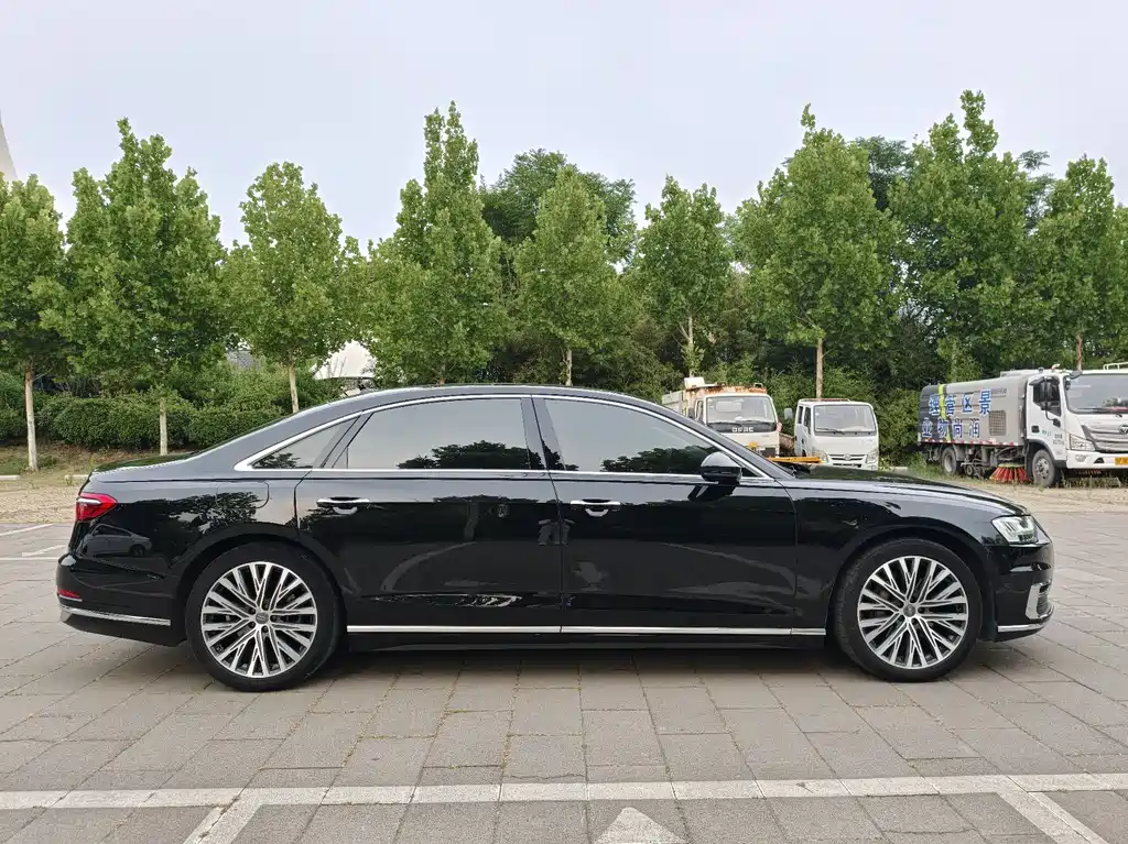 Audi A8 2020