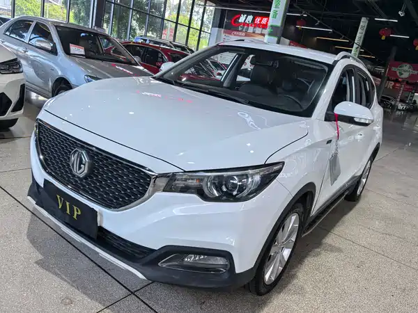 MG ZS 2017