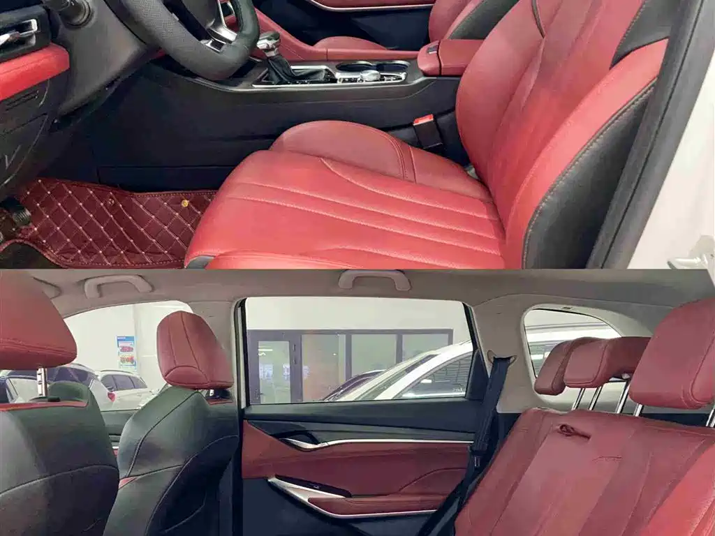 Changan CS75 PLUS 2019 — фото 8