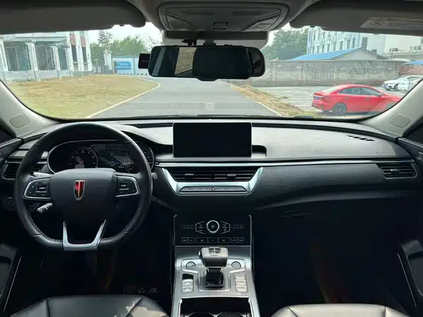 Hongqi H5 2020