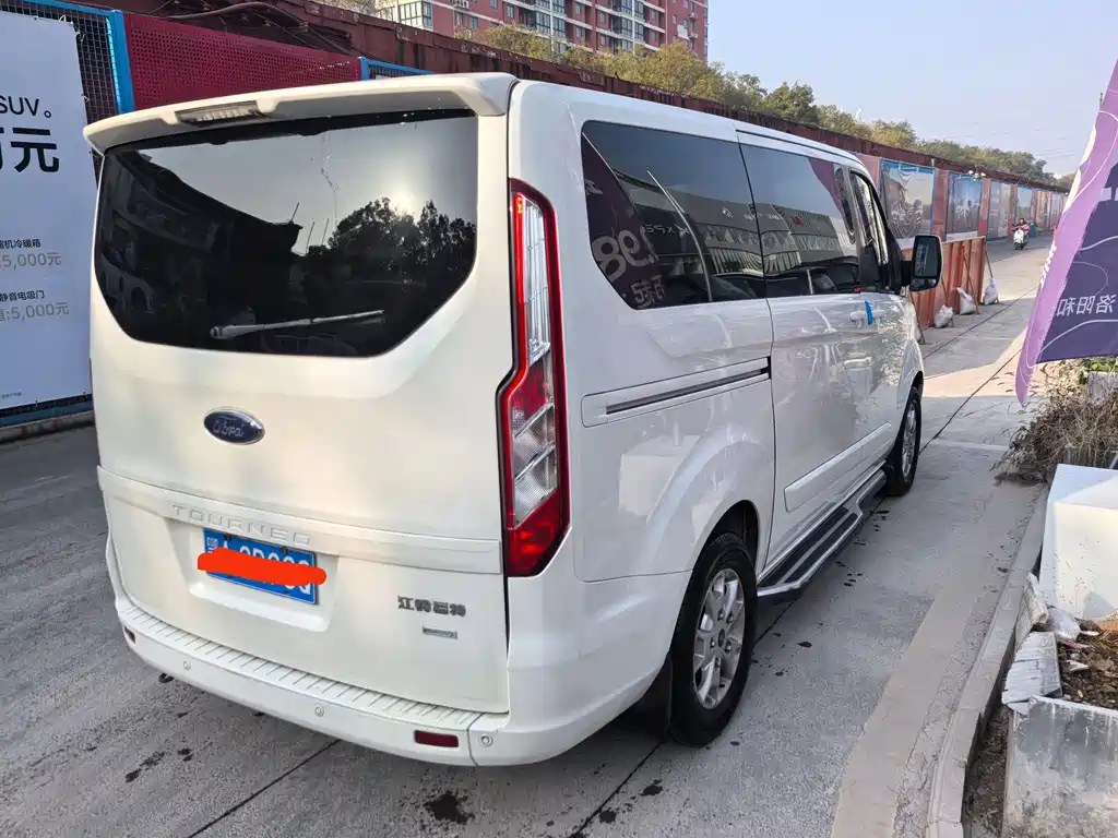 Ford Tourneo 2020 — фото 3