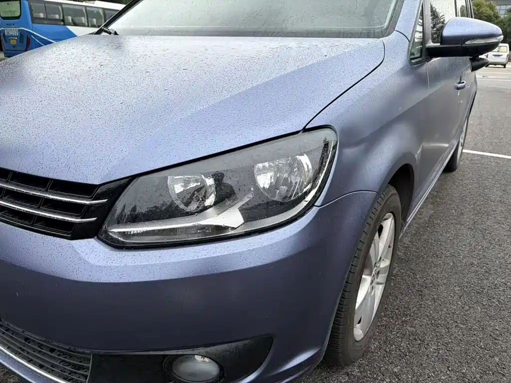 Volkswagen Touran 2015 — фото 10