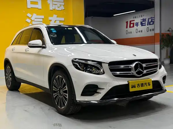 Mercedes-Benz GLC 2019