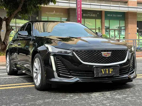 Cadillac CT5 2021