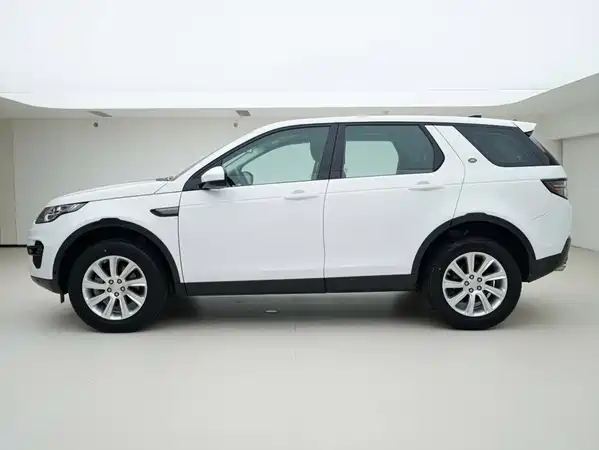 Land Rover Discovery Sport 2019