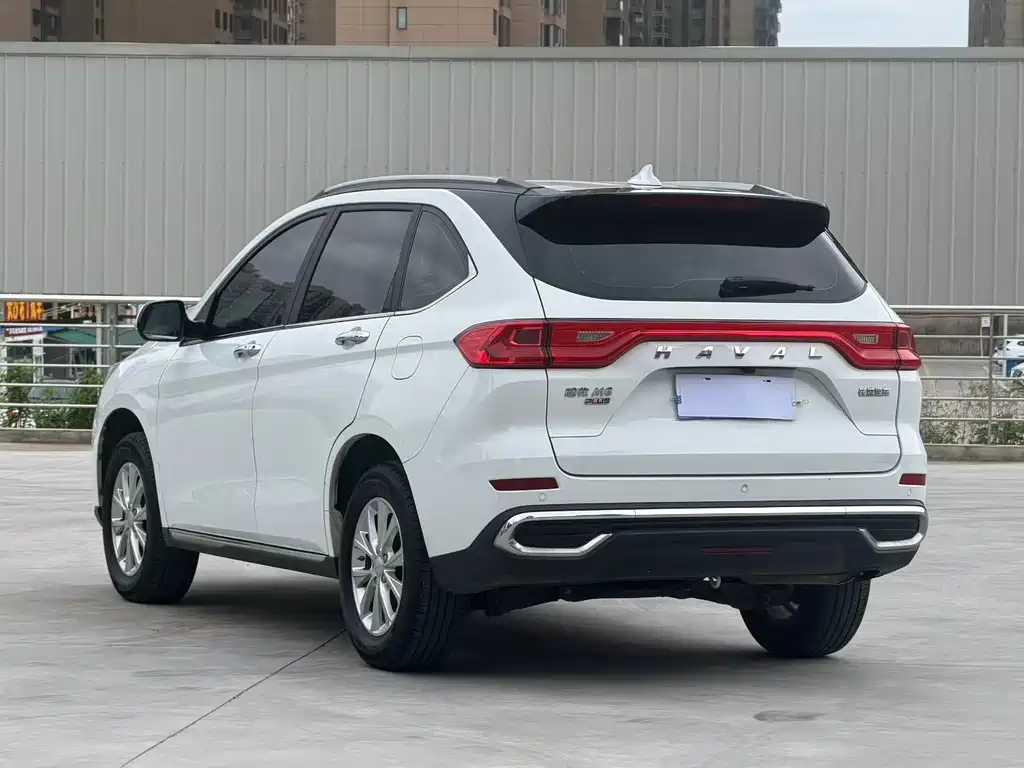 Haval M6 2022 — фото 16
