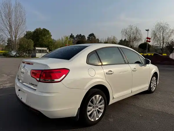 Citroën Sega 2013