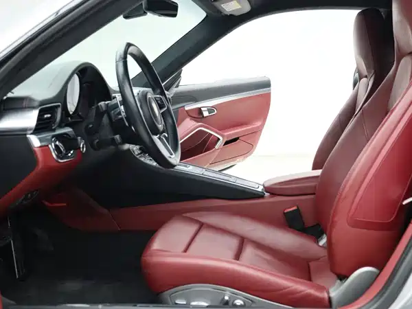 Porsche 911 2017