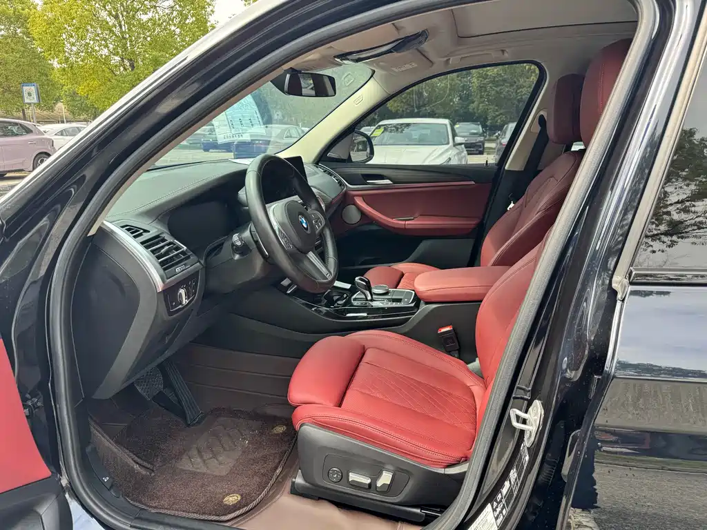 BMW X3 2022