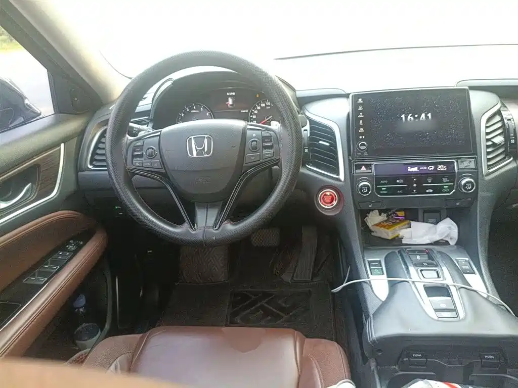 Honda Avancier 2018 — фото 11