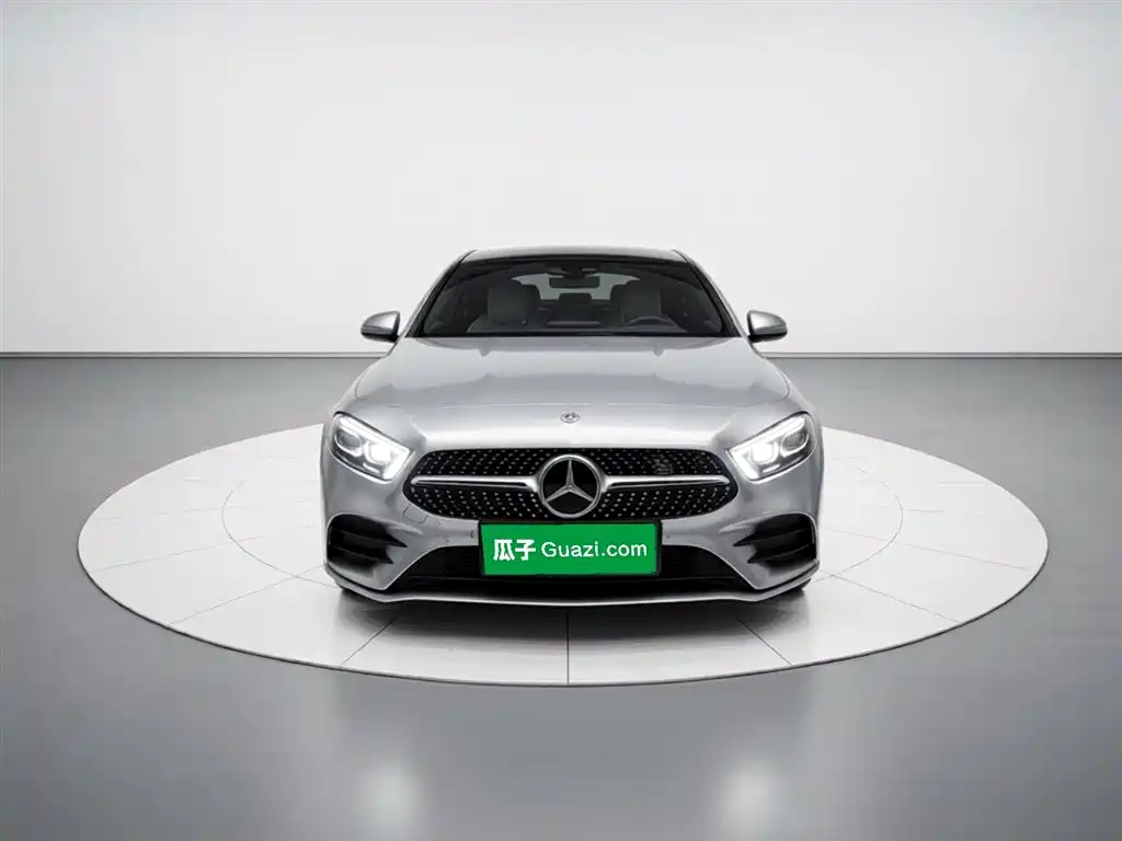 Mercedes-Benz A-Class 2020 — фото 2