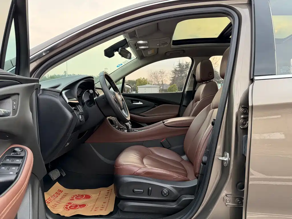 Buick Envision Plus 2018 — фото 8