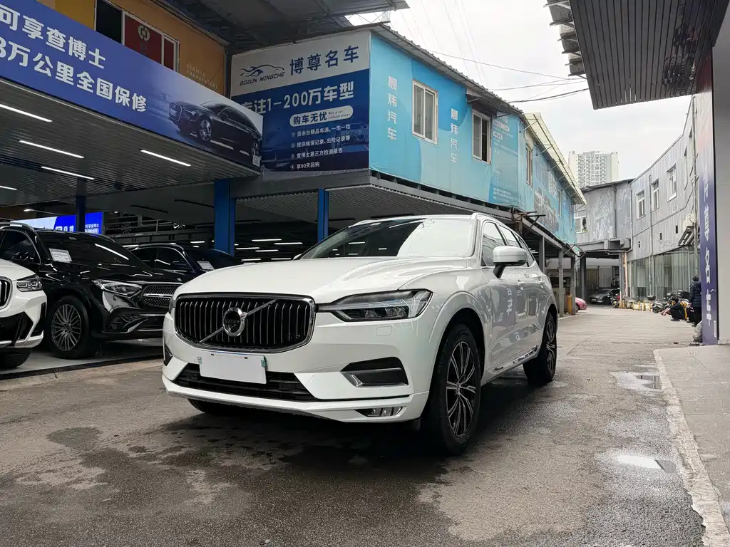 Volvo XC60 2018