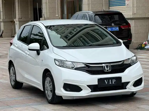 Honda Fit 2019