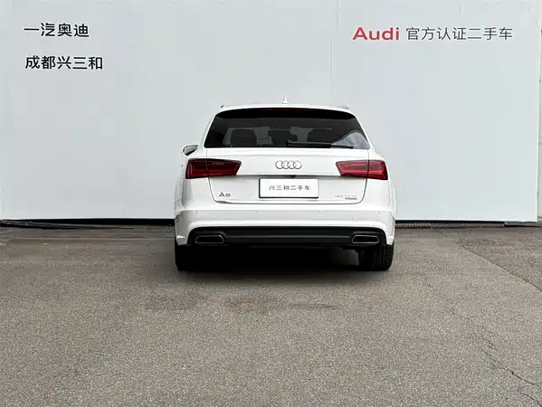 Audi A6 2018