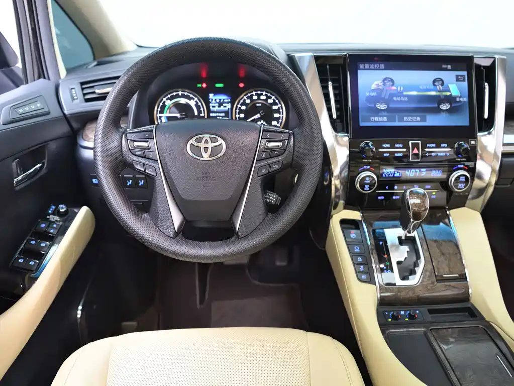 Toyota Vellfire 2020 — фото 13