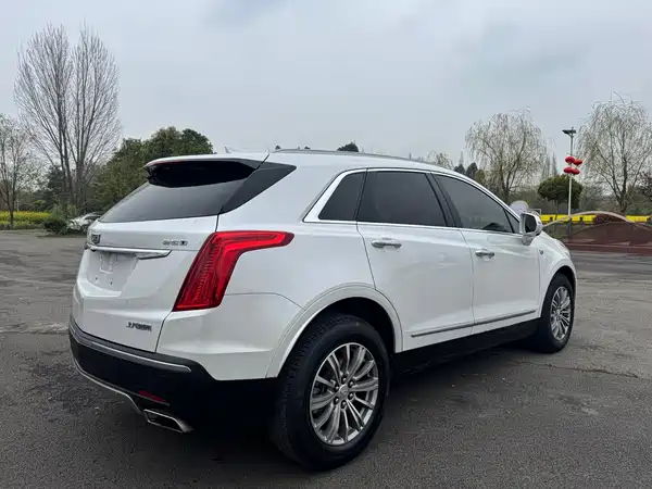 Cadillac XT5 2016